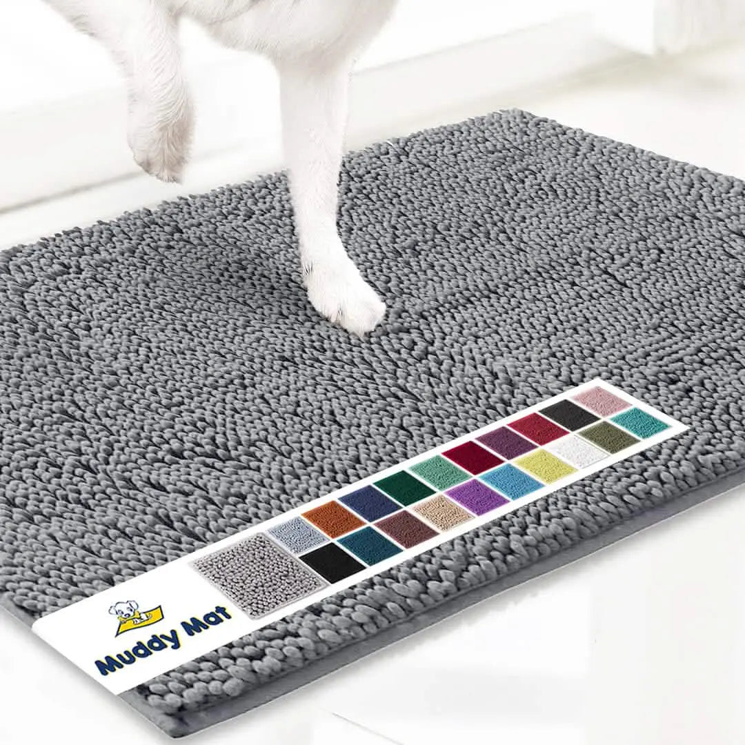 Muddy Mat Original Anti-Mud Solution