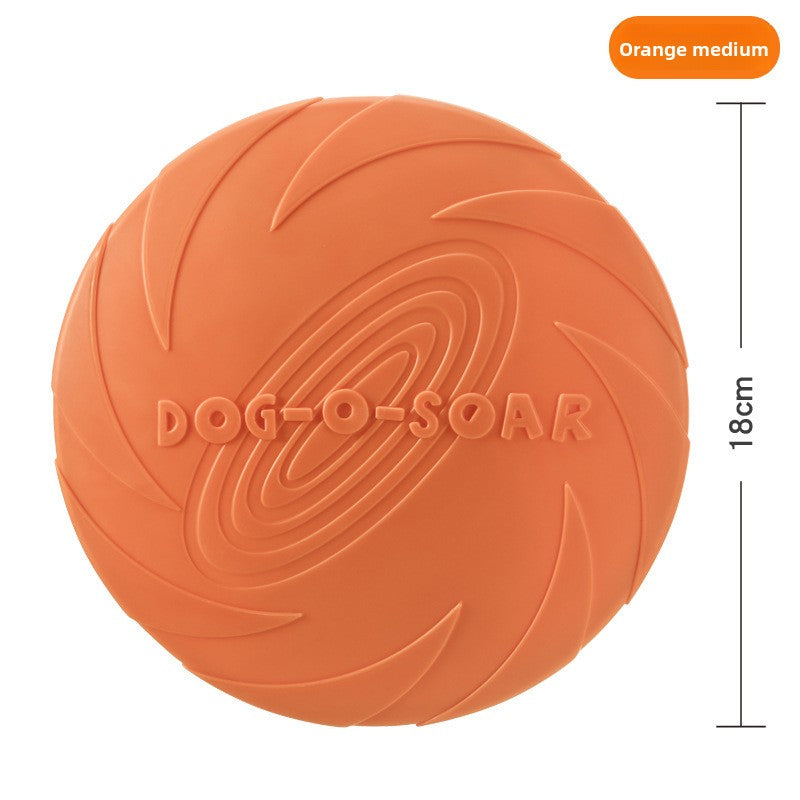 Dog Frisbee