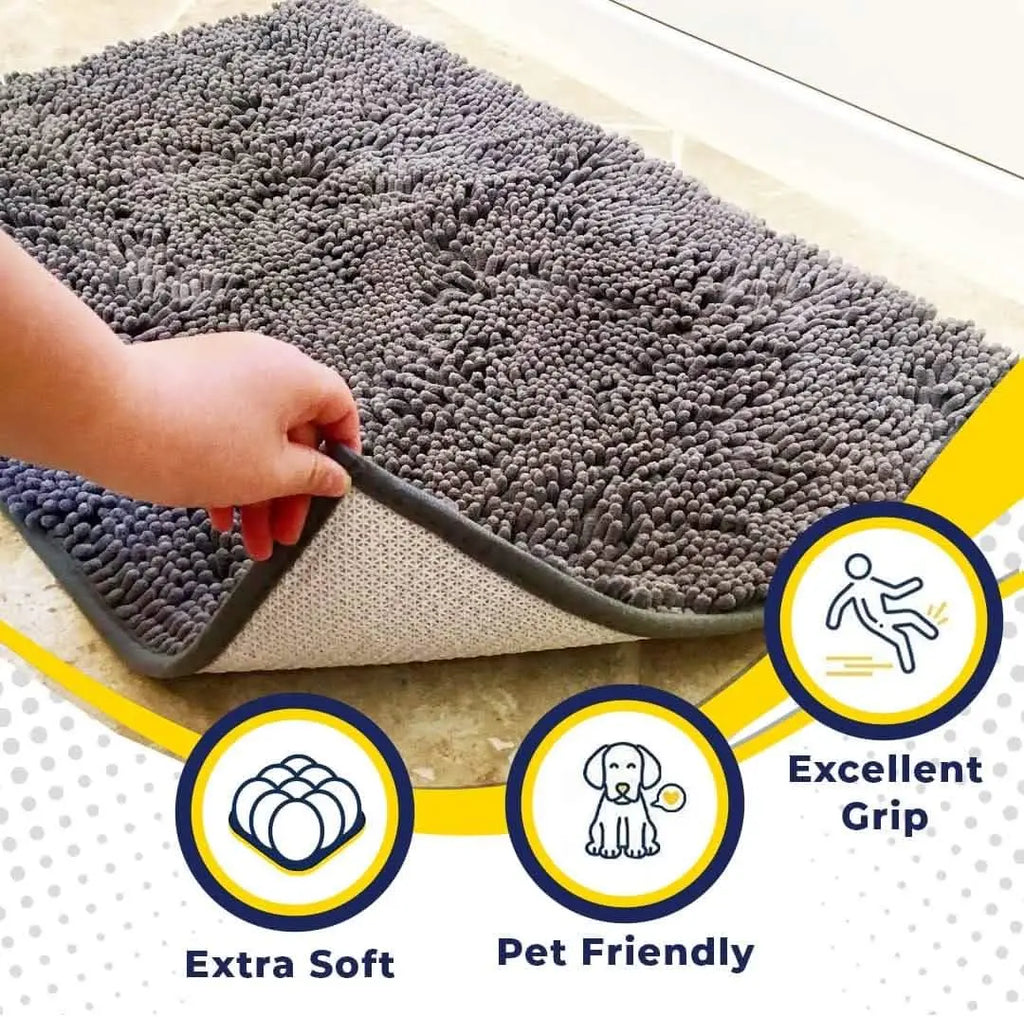 Muddy Mat Original Anti-Mud Solution