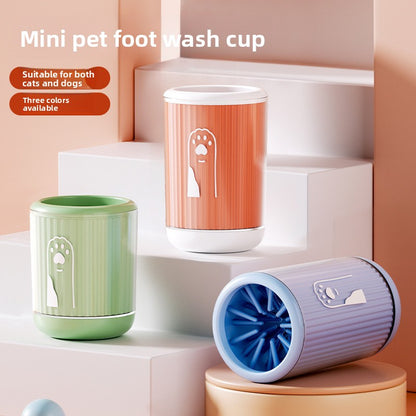 Dog Paw Cleaner   