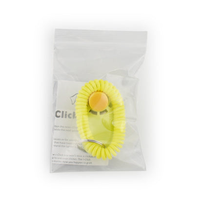 Clicker de dressage pour animaux