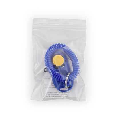 Clicker de dressage pour animaux
