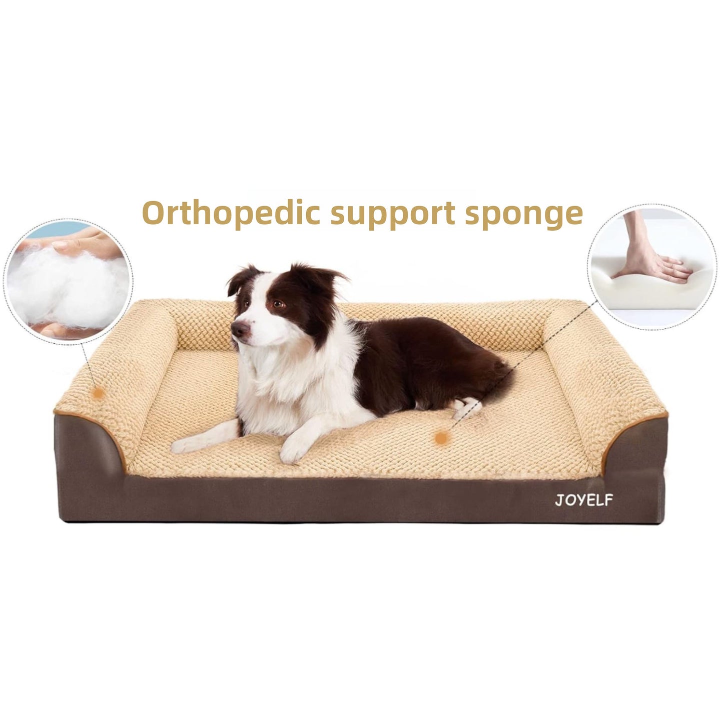 Orthopedic Dog Bed