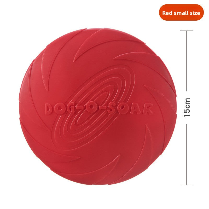 Dog Frisbee