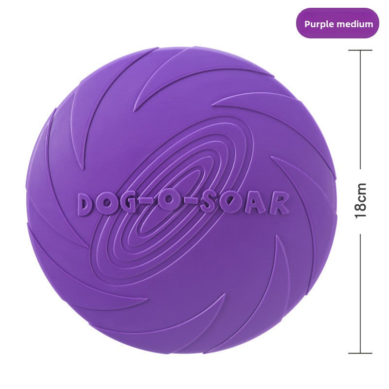 Dog Frisbee