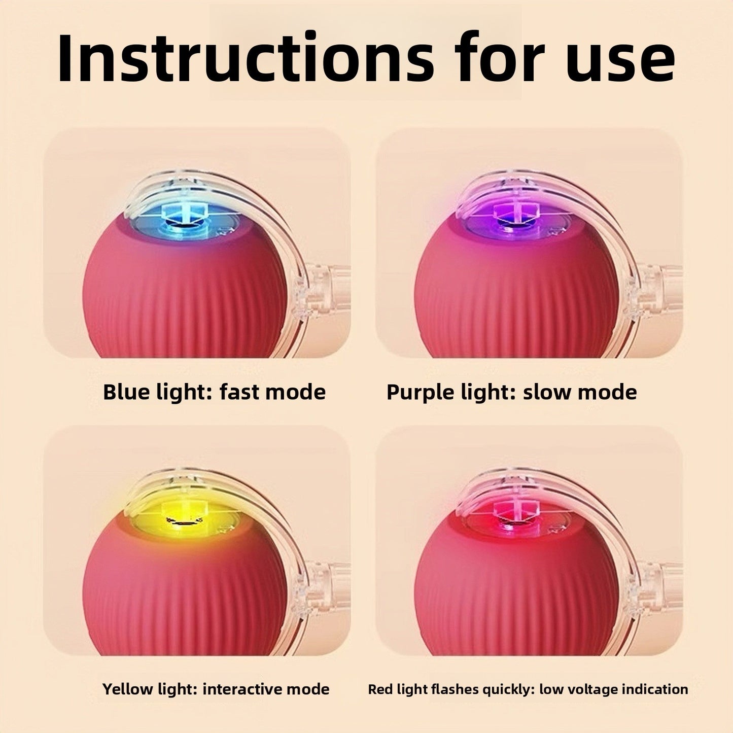 Interactive Cat Toy
