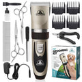 Low Noise Professional Pet Grooming Kit