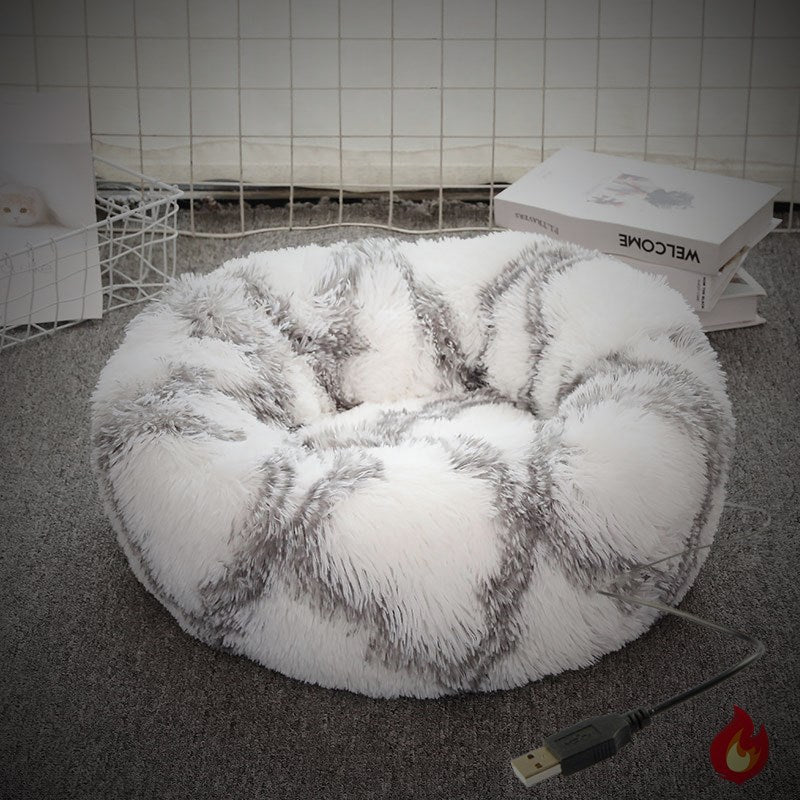USB Heated Pet Bed