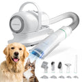 Low Noise Neabot P1 Pro Dog Grooming Kit with Vacuum, 5-In-1 Pet Clippers