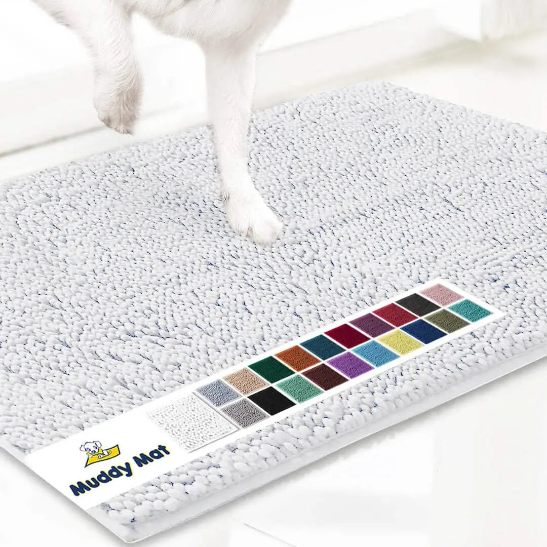 Muddy Mat Original Anti-Mud Solution