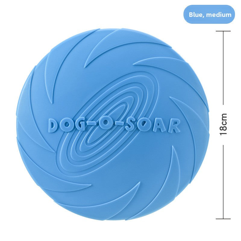 Dog Frisbee