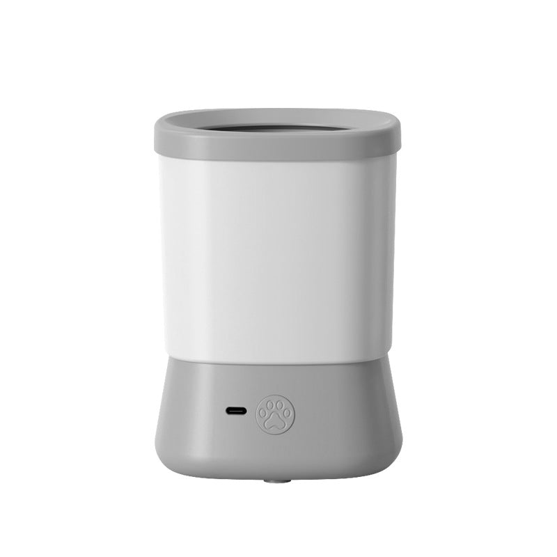 Automatic Pet Paw Cleaner
