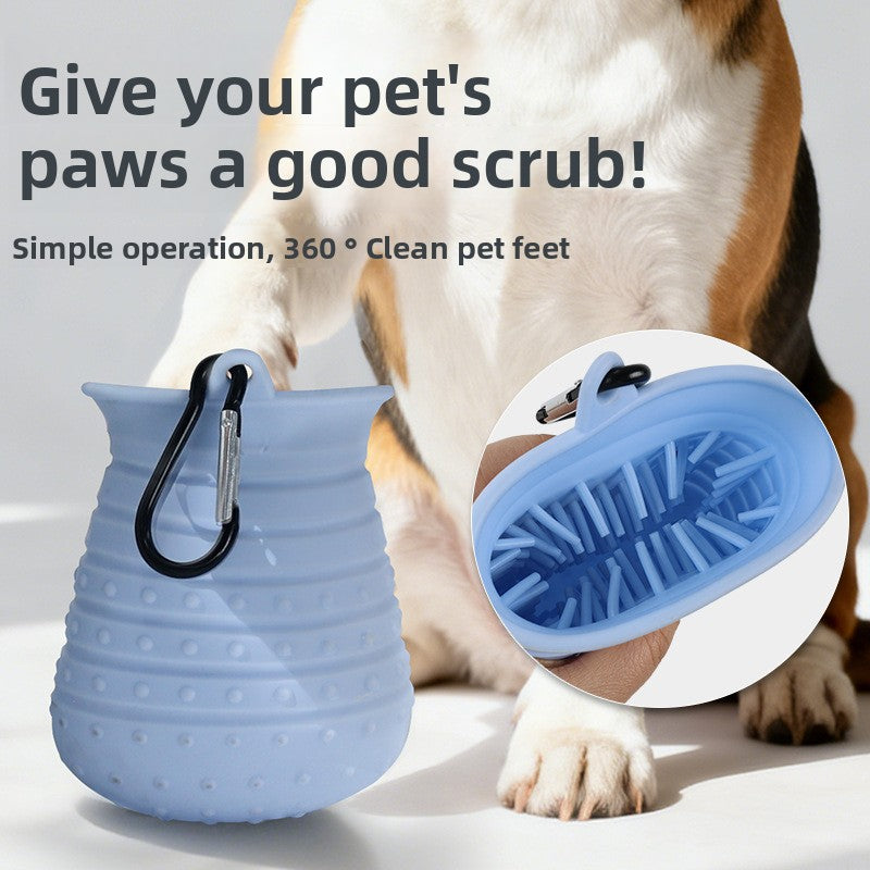 Pet Paw Cleaner