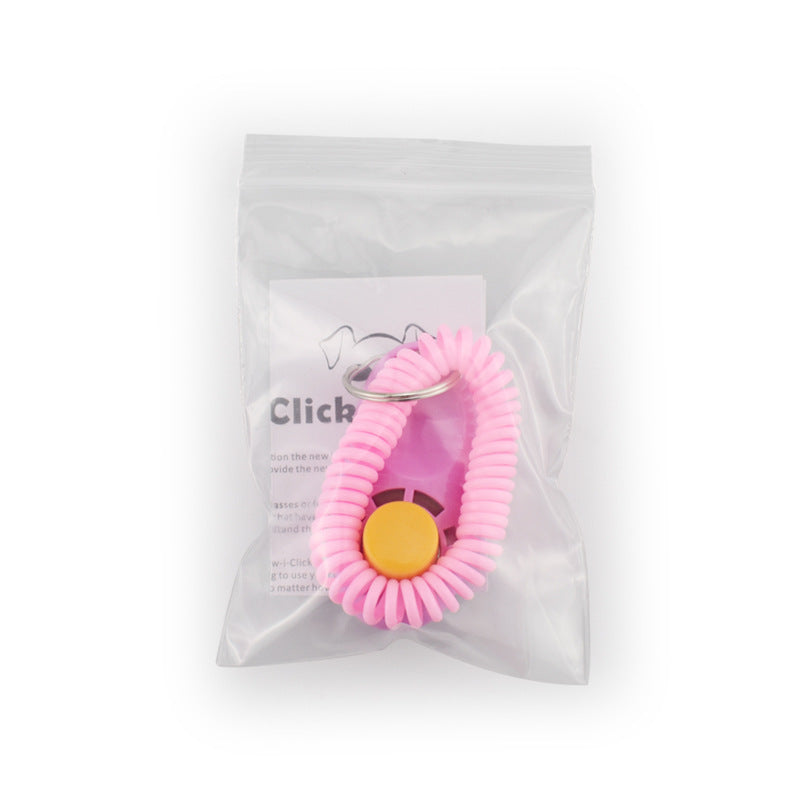 Pet Training Clicker