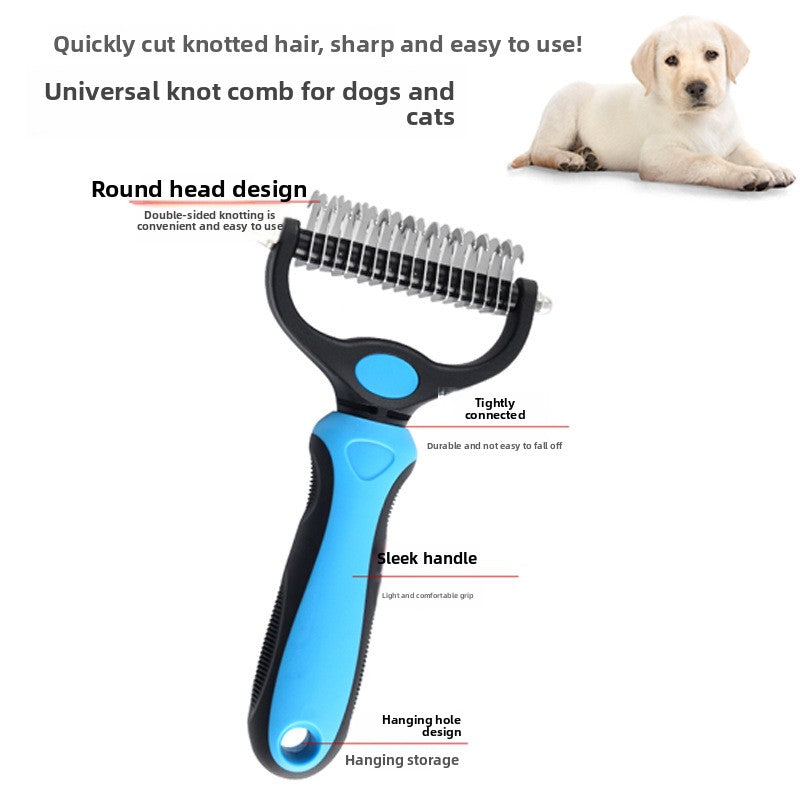Pet Hair Comb