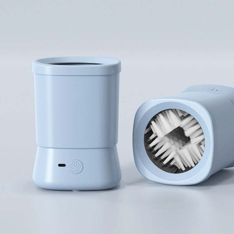 Automatic Pet Paw Cleaner