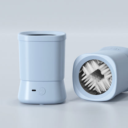 Automatic Paw Cleaner