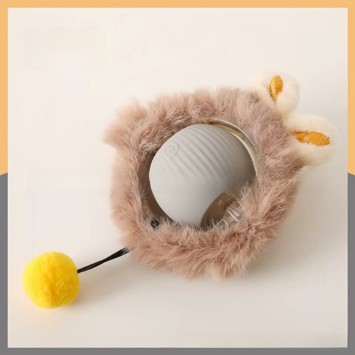 Interactive Cat Toy