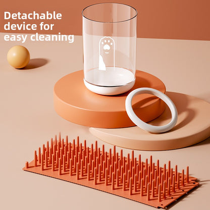 Dog Paw Cleaner   
