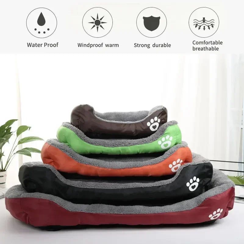 Large Square Nest bed all sizes