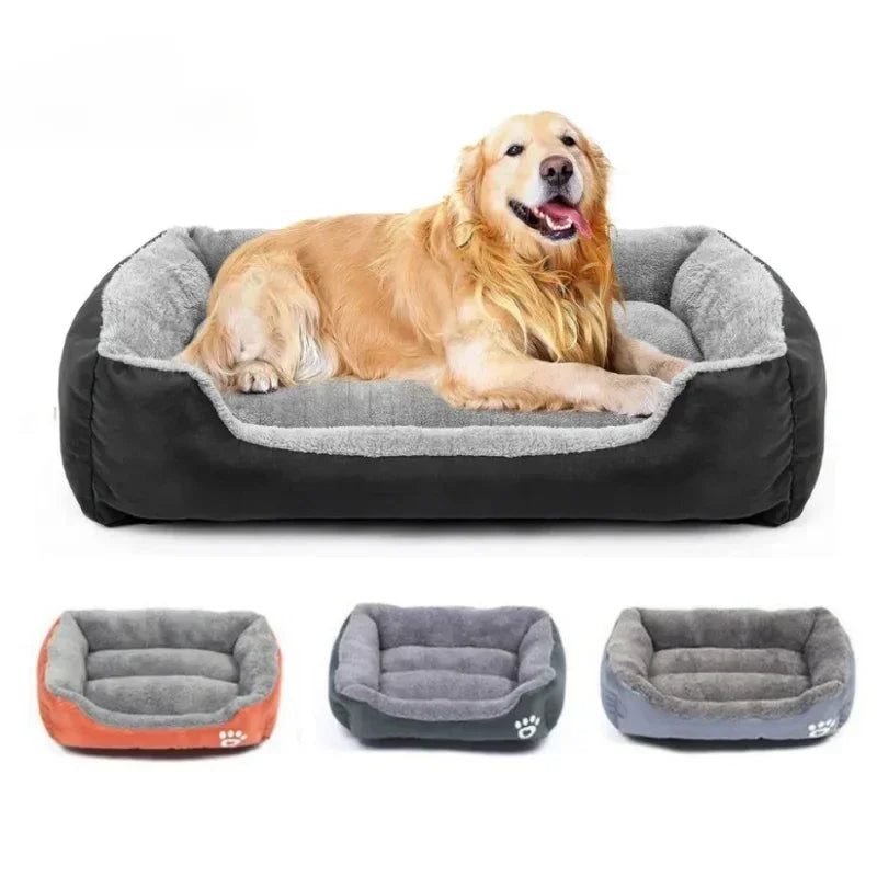Large Square Nest bed all sizes