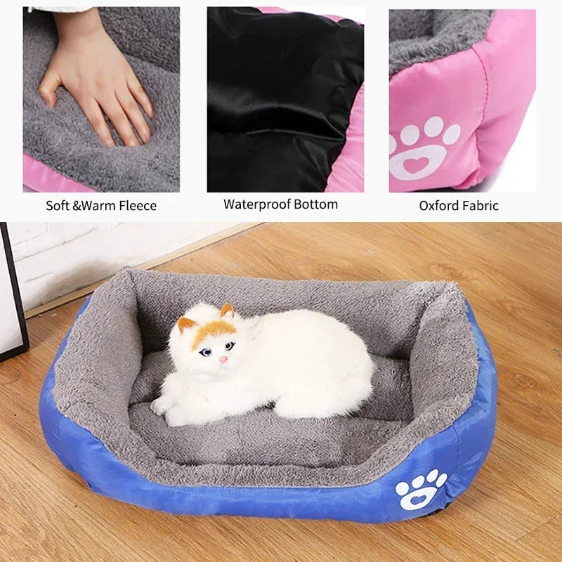 Large Square Nest bed all sizes