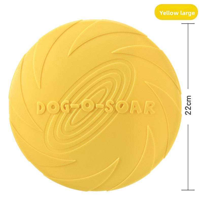Dog Frisbee