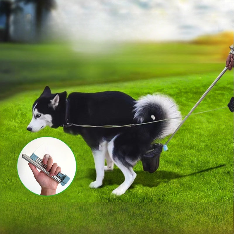 Dog Toilet Collector