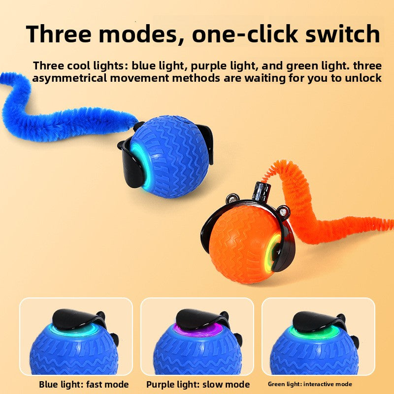 Automatic Cat Toy