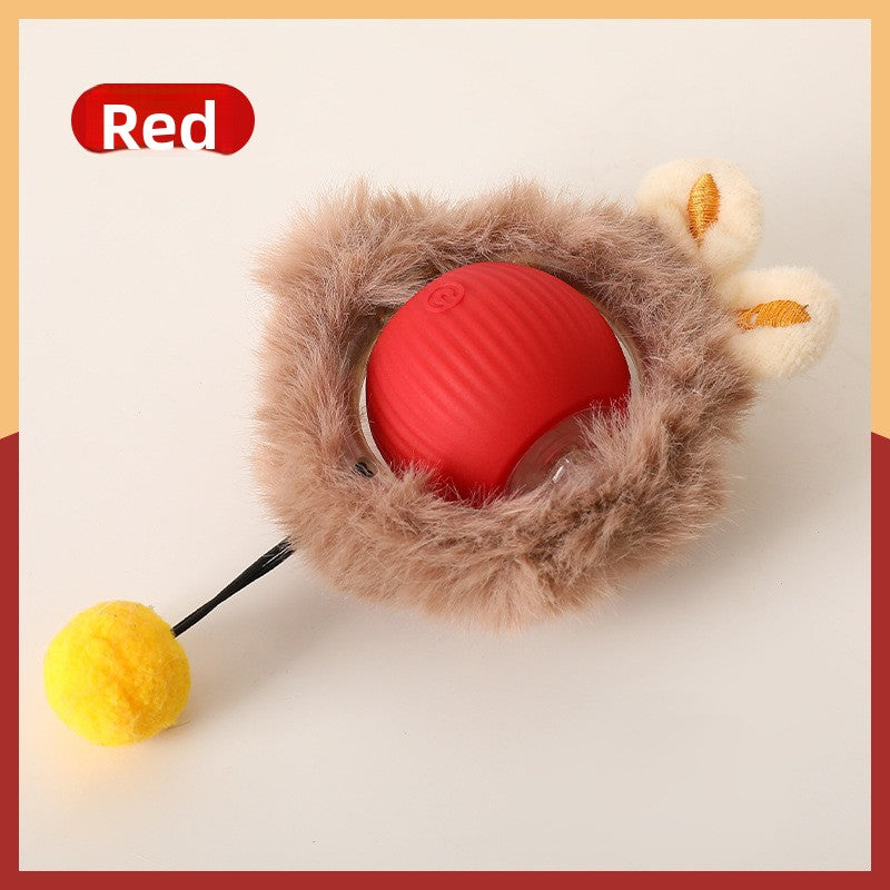 Interactive Cat Toy