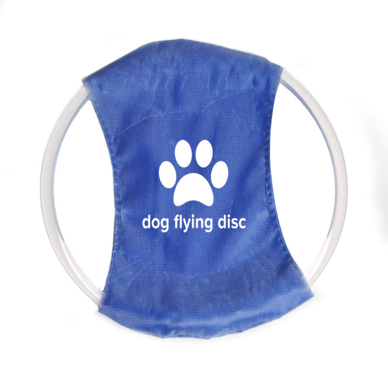 LED Dog Frisbee