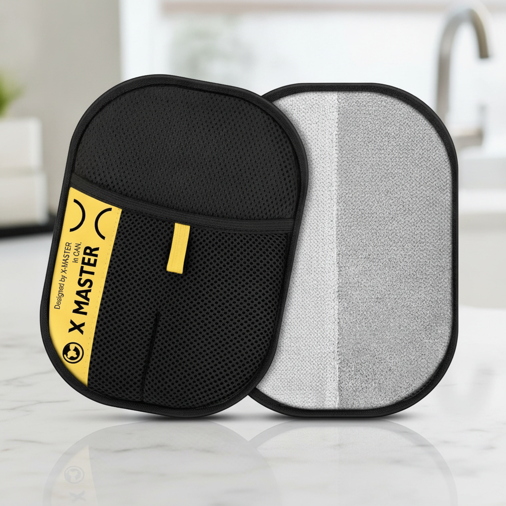 Pet Grooming Gloves