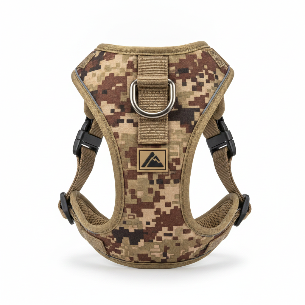 Tactical Dog Harness