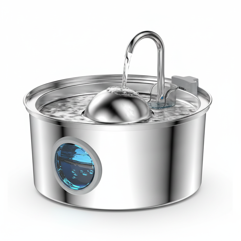 Pet Water Dispenser
