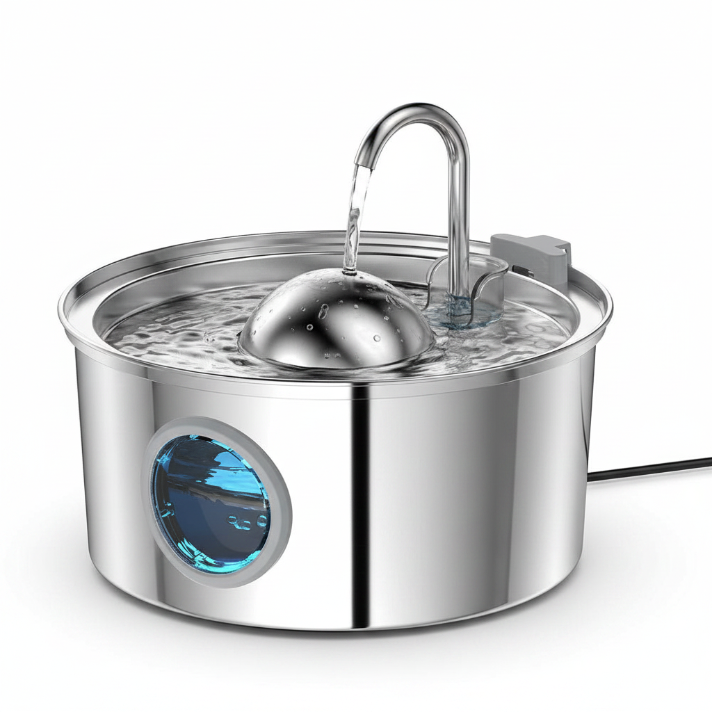 Pet Water Dispenser