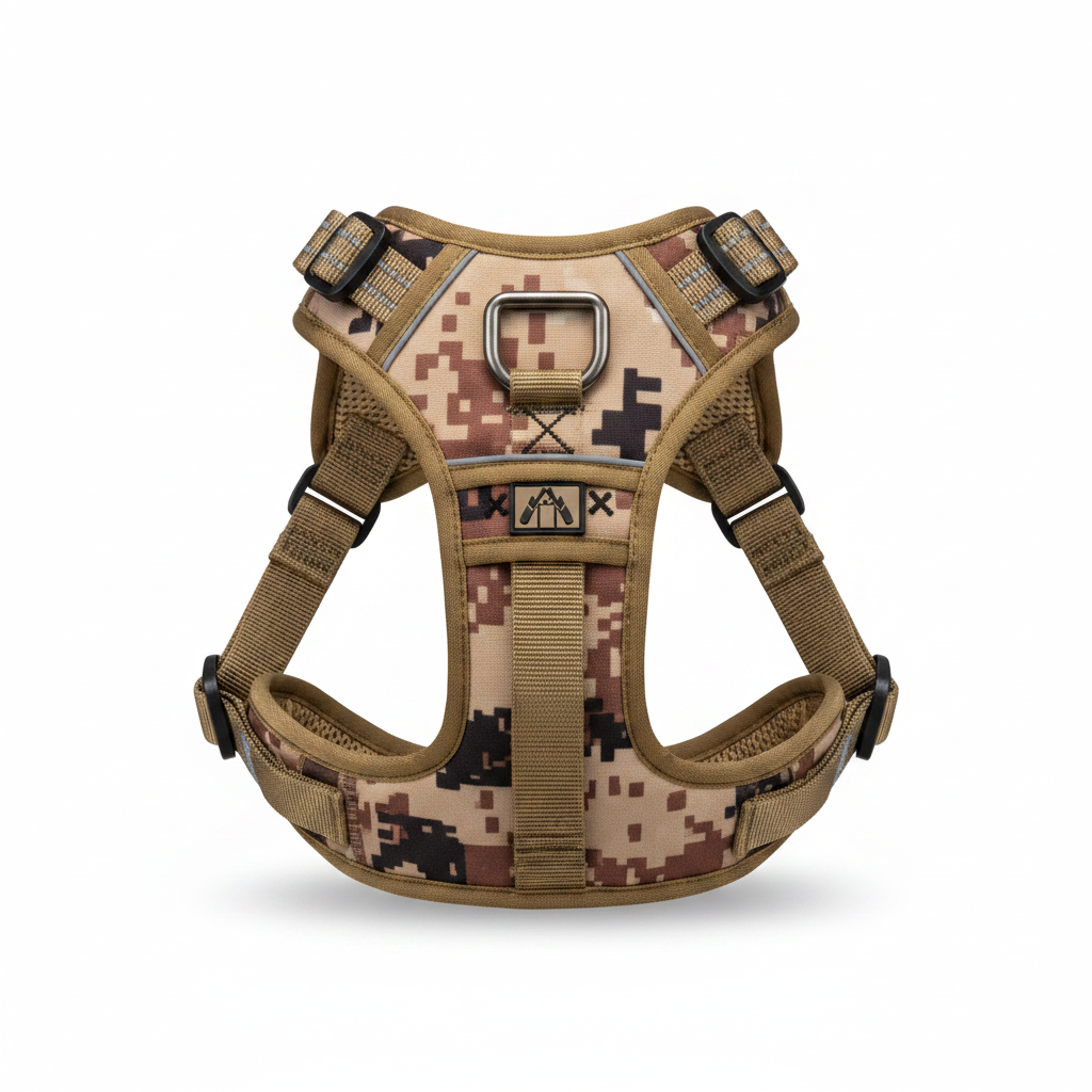 Tactical Dog Harness