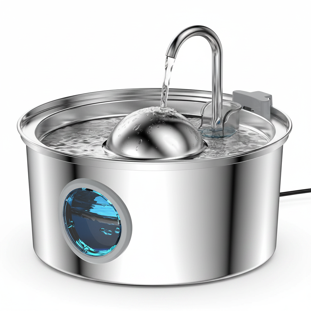 Pet Water Dispenser