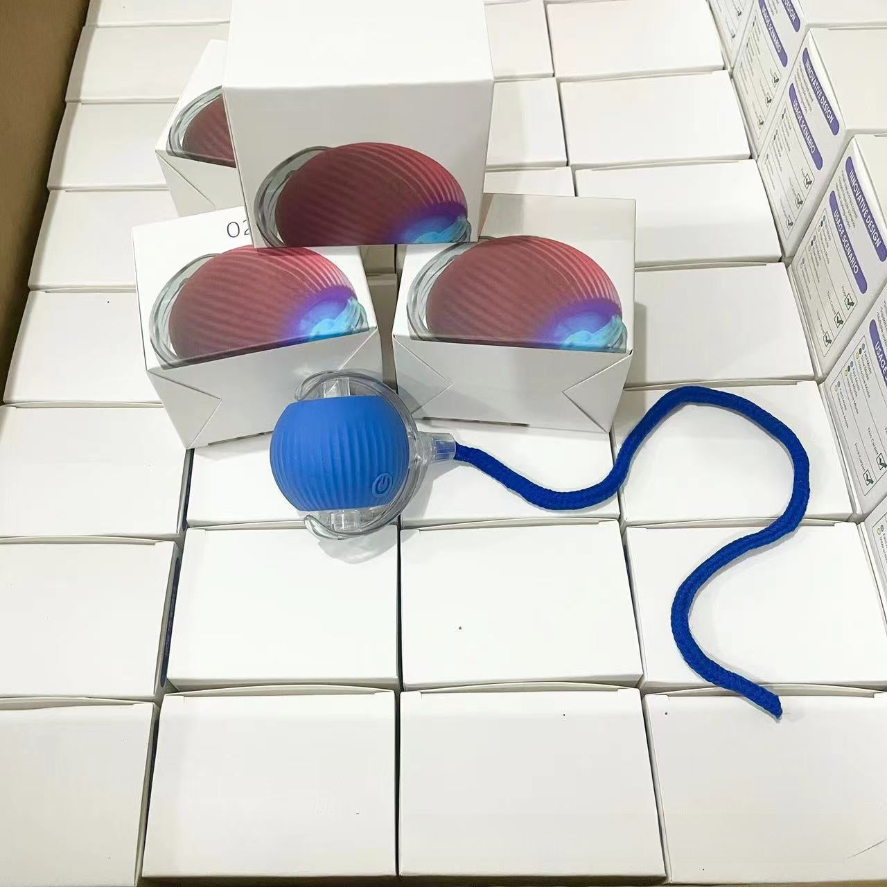Interactive Cat Toy