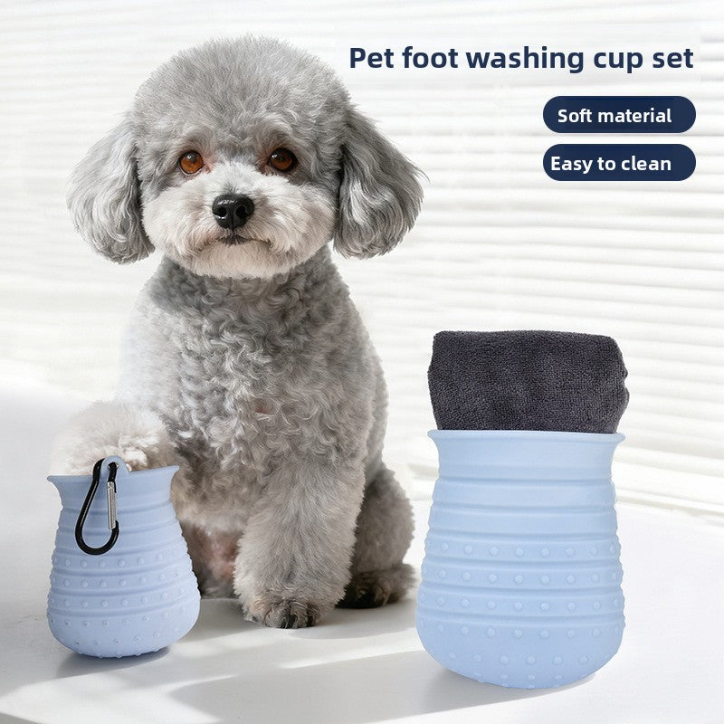 Pet Paw Cleaner
