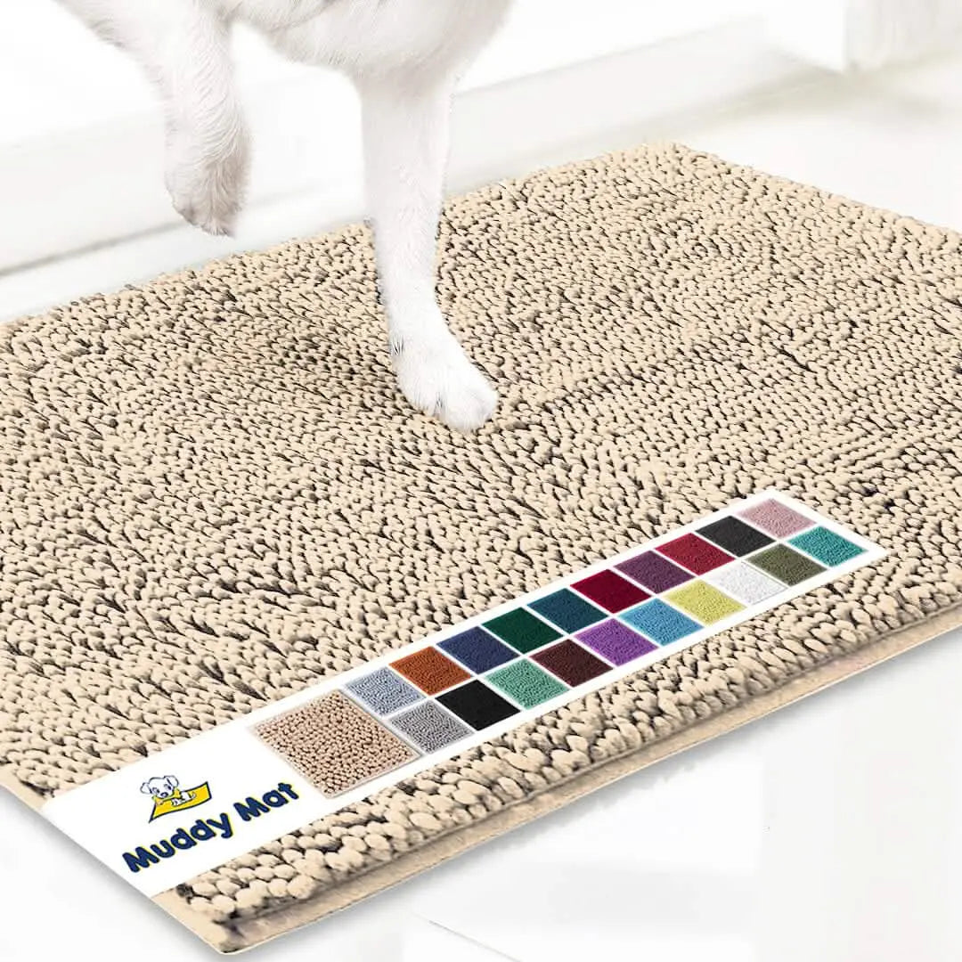 Muddy Mat Original Anti-Mud Solution