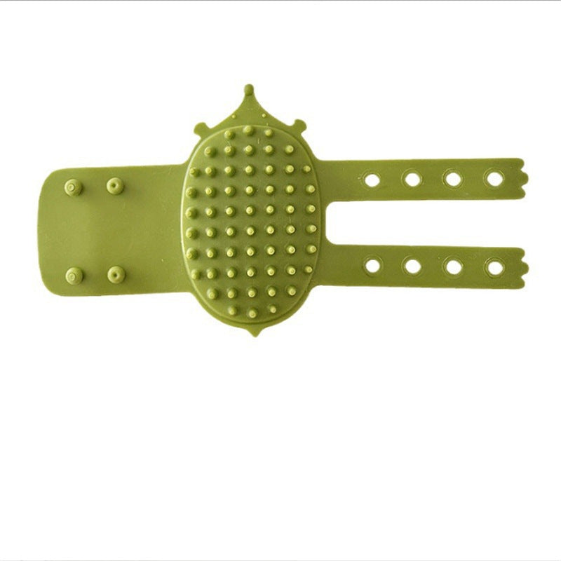Brosse à gratter pour chat