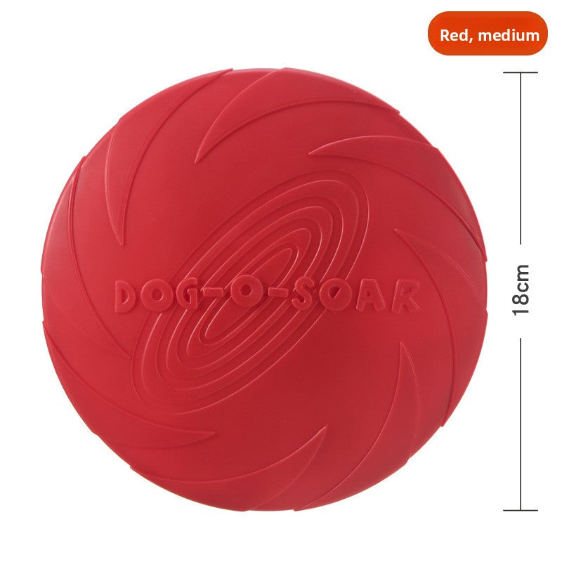 Dog Frisbee