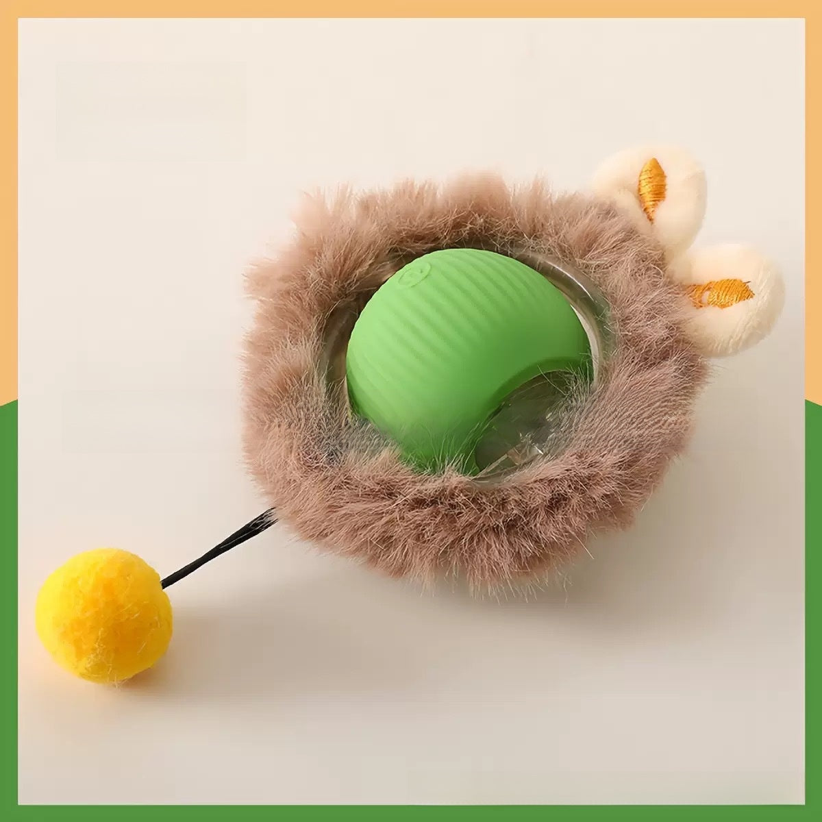 Interactive Cat Toy