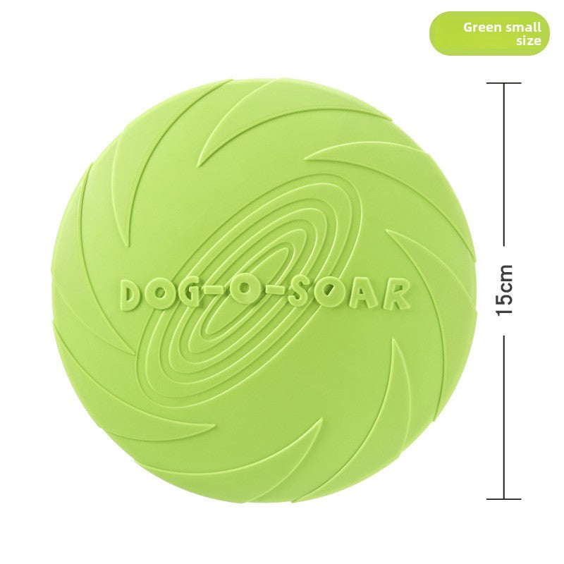 Dog Frisbee