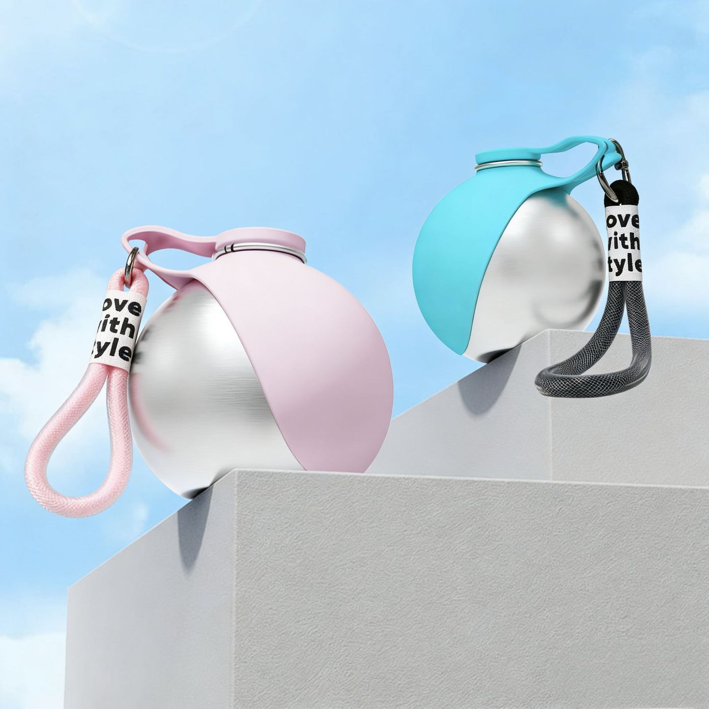 Pet Water Bottle
