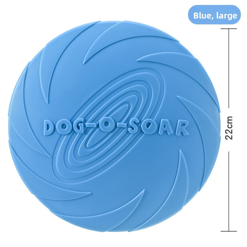 Dog Frisbee