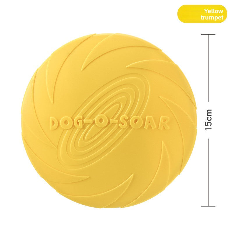 Dog Frisbee