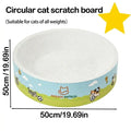 Discover the Ultimate 2-in-1 Cat Scratching Nest: Cozy Bed and Fun Scratcher for Cats of All Sizes!