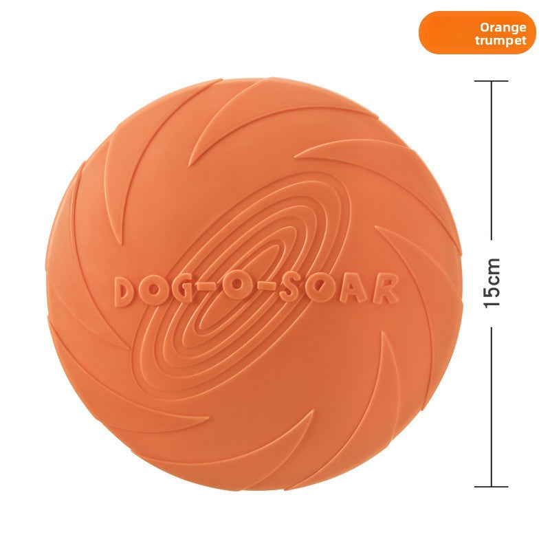 Dog Frisbee
