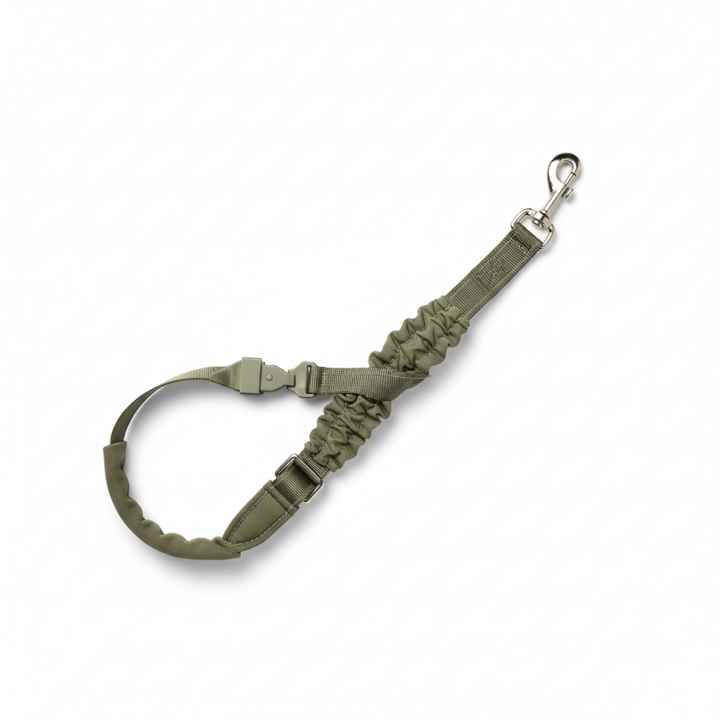 Harnais tactique pour chien